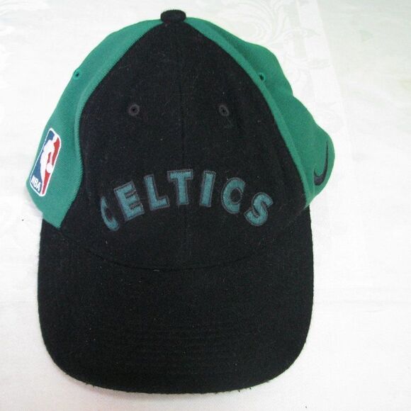 Nike Boston Celtics Pro Swoosh Flex Hat - Picture 1 of 7